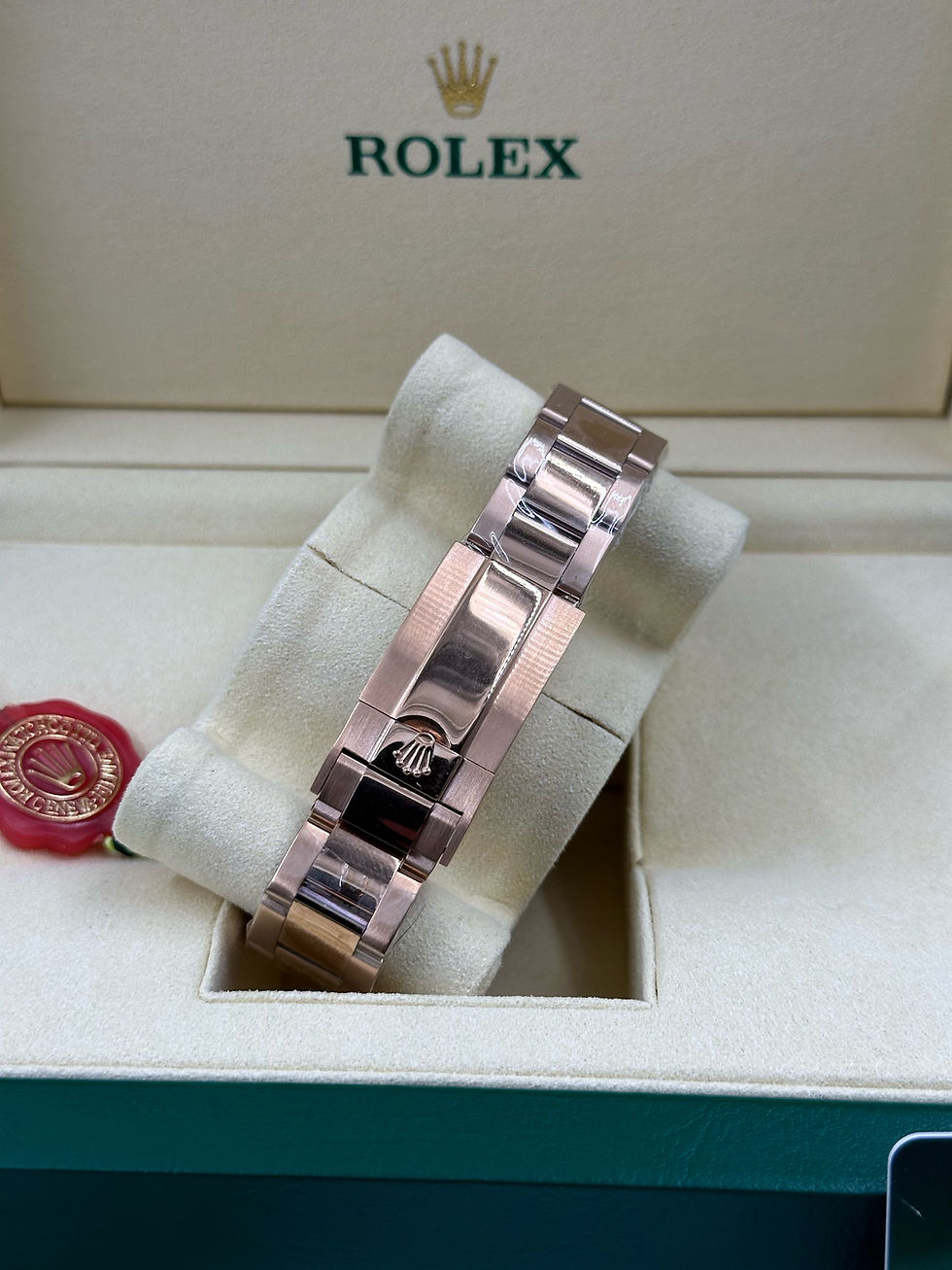 Miniatura: KIT ROLEX DAYTONA +CAIXA R. COM DOCUMENTOS