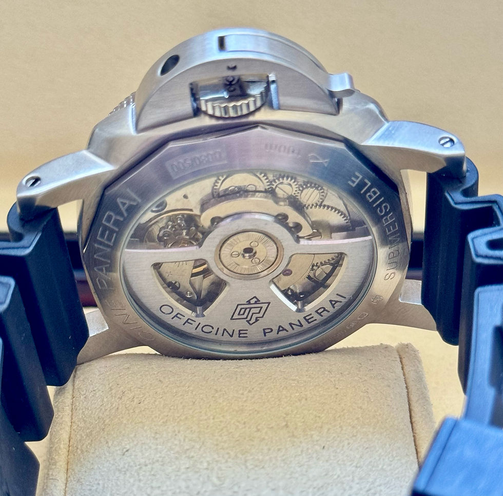 Miniatura: PANERAI SUBMERSIBLE