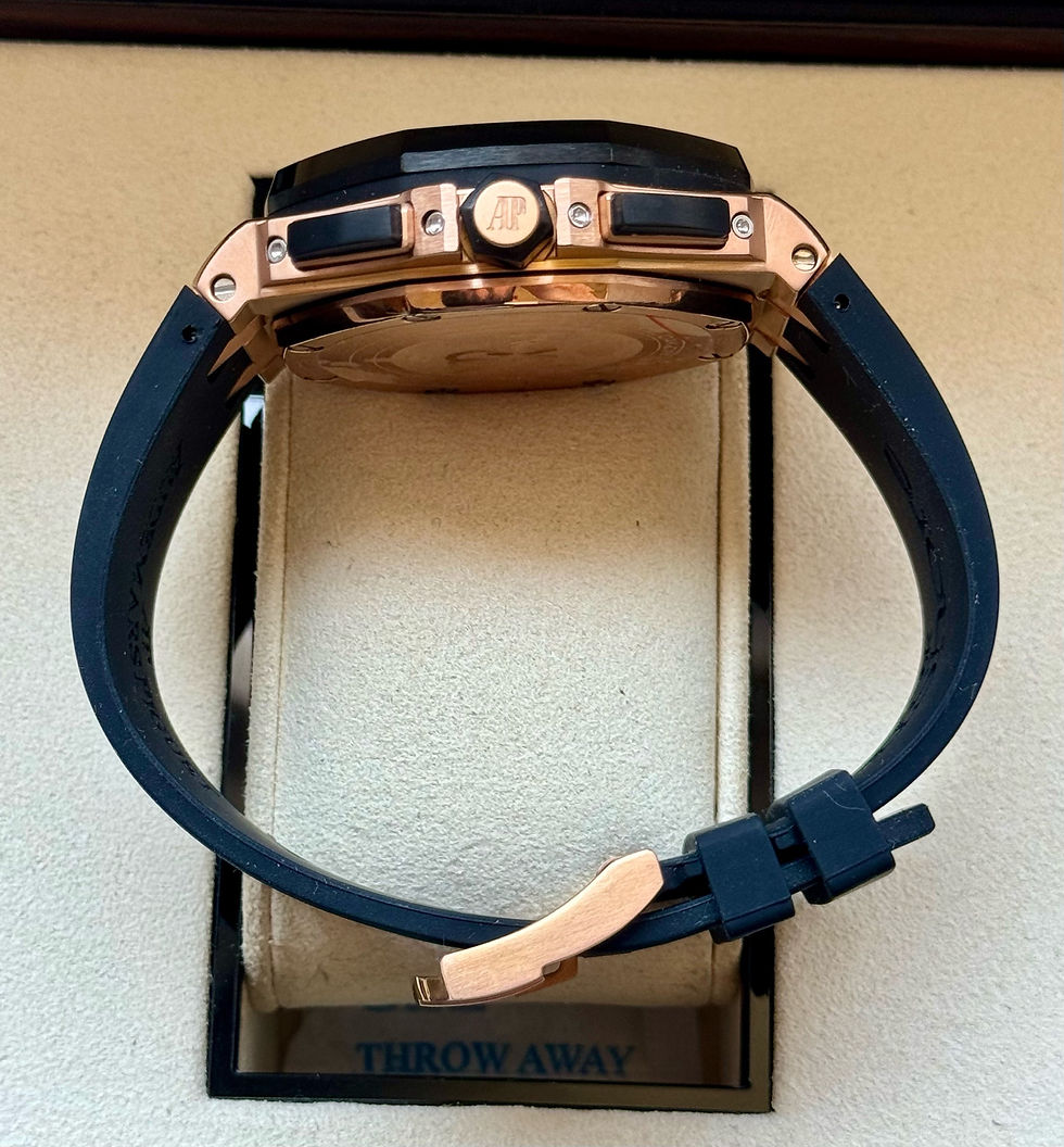Miniatura: AUDEMARS PIGUET ROYAL OAK