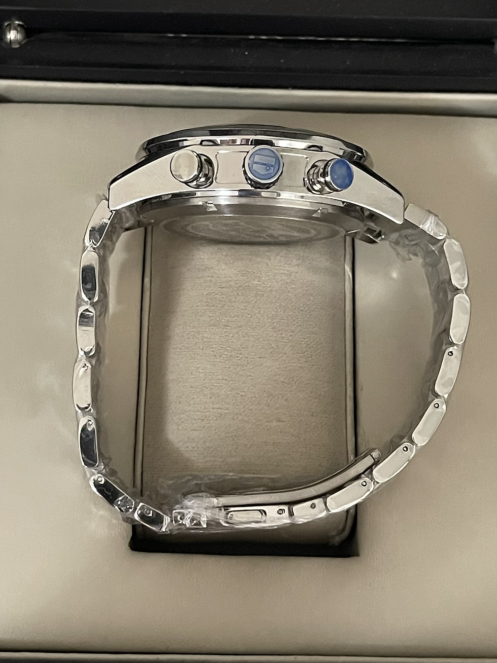 Miniatura: TAG HEUER 1969