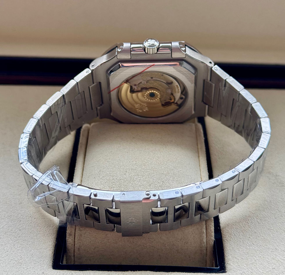 Miniatura: PATEK PHILIPPE CUBITUS BLACK