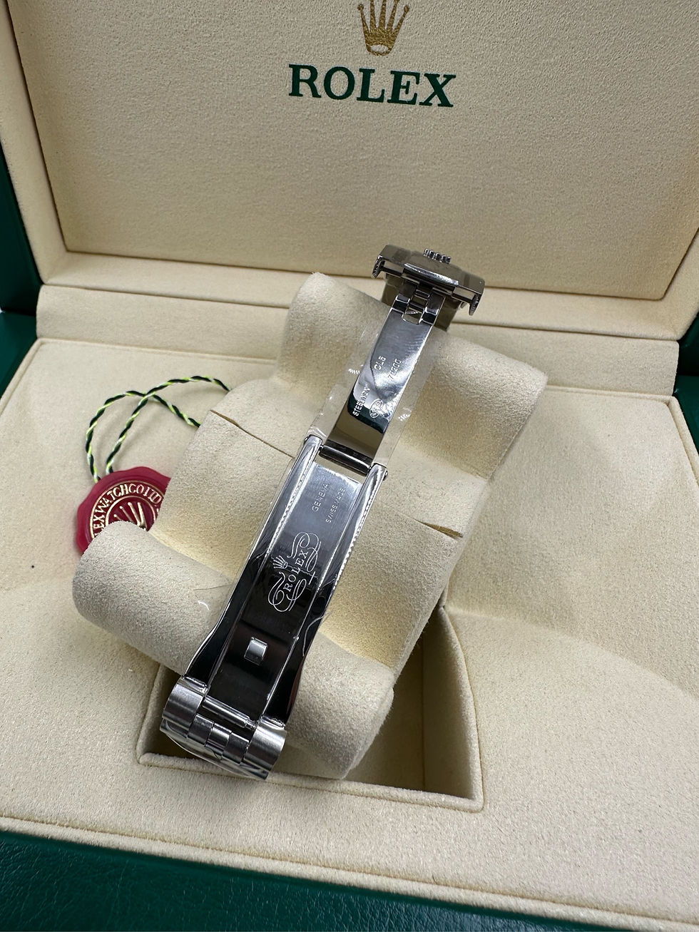 Miniatura: KIT ROLEX DATEJUST 36MM +CAIXA R. COM DOCUMENTOS