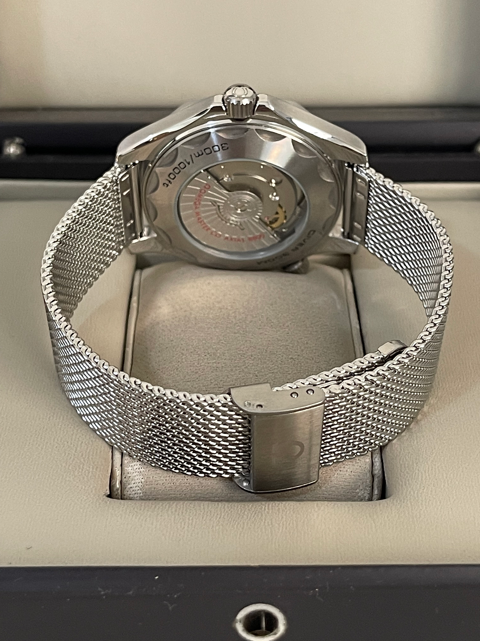 Miniatura: OMEGA SEAMASTER 007 GREEN