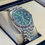 Miniatura: ROLEX DATEJUST GREEN