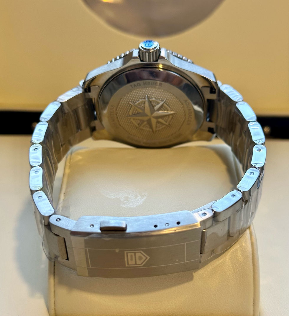 Miniatura: TAG HEUER AQUARECER 2023