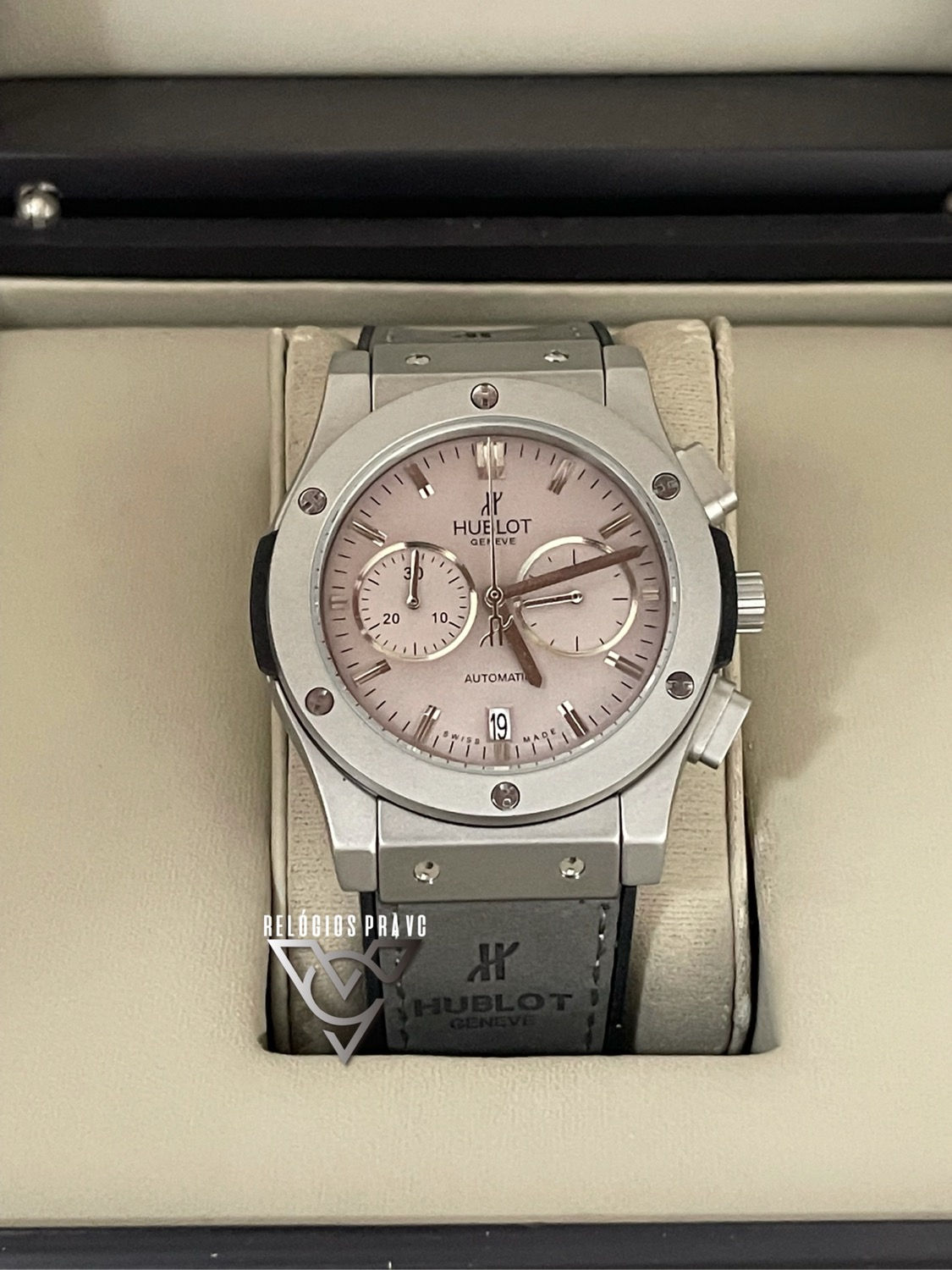 HUBLOT CLASSIC FUSION