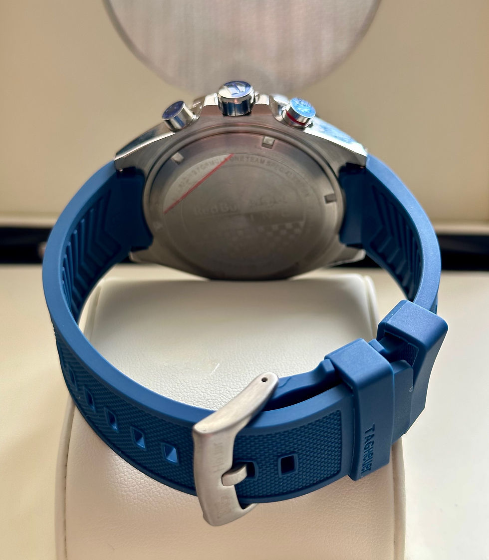 Miniatura: TAG HEUER REDBULL AZUL