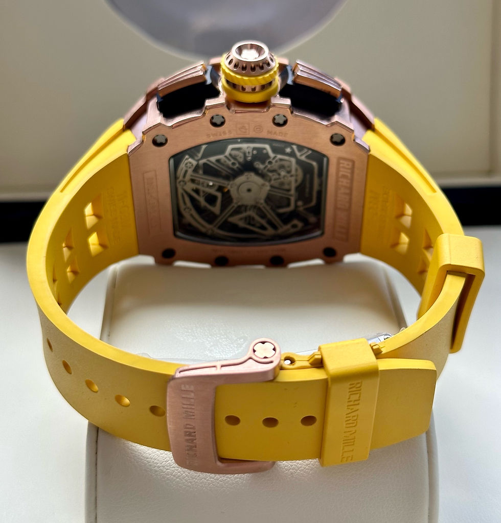 Miniatura: RICHARD MILLE