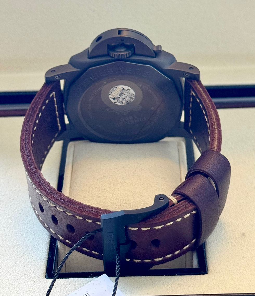 Miniatura: PANERAI SUBMERSIBLE