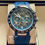 Miniatura: TAG HEUER CARRERA BLUE