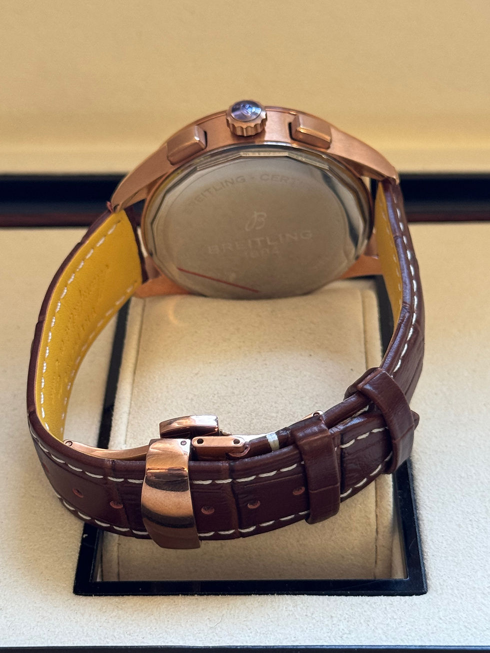 Miniatura: BREITLING 1884