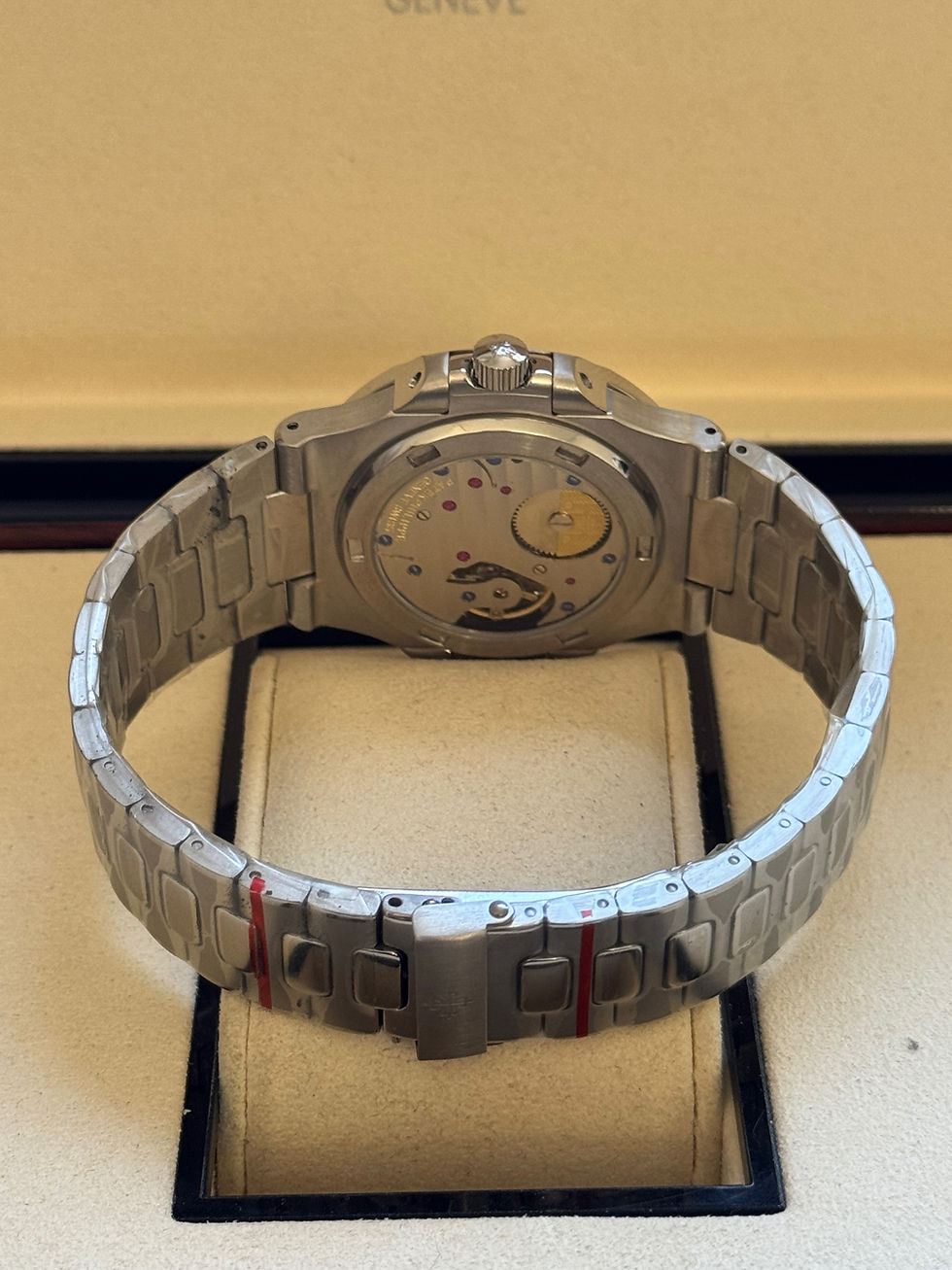 Miniatura: PATEK PHILIPPE NAUTILUS