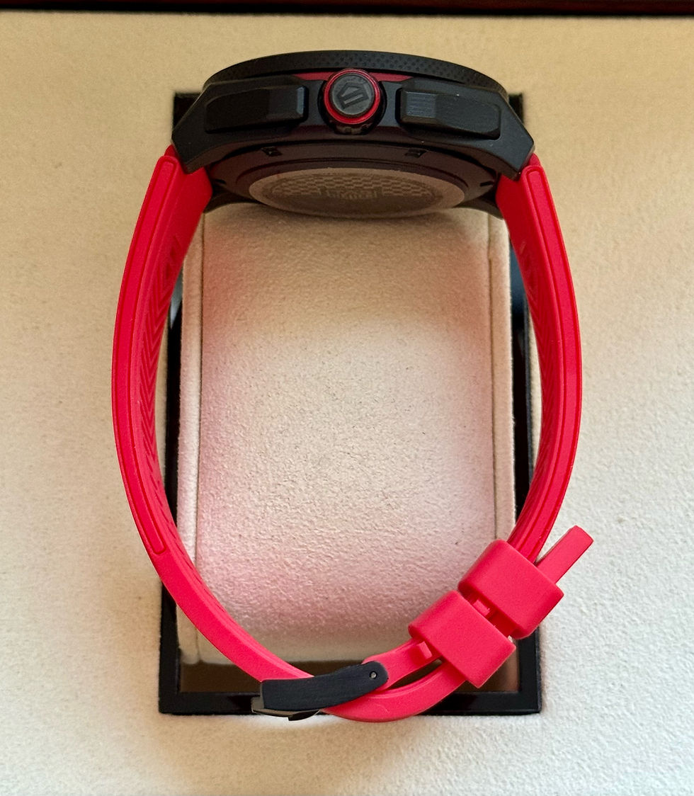 Miniatura: RÉPLICA TAG HEUER F1 RED BULL – Relógio Top Tier Premium