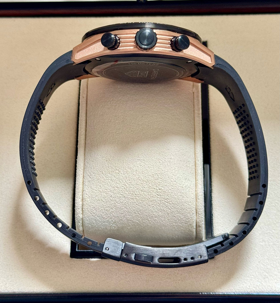 Miniatura: TAG HEUER CARRERA