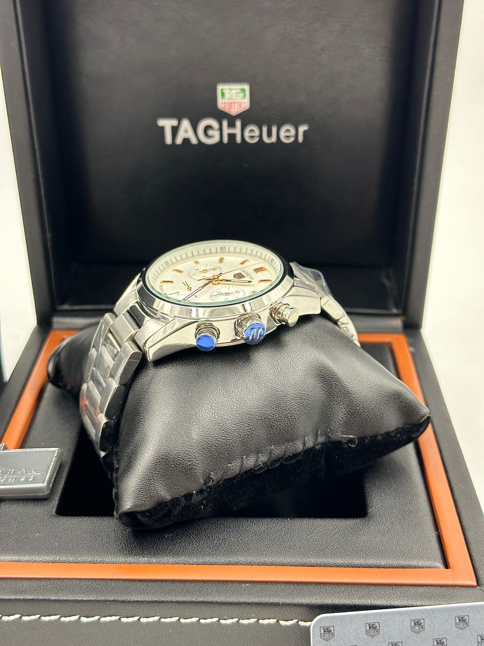 Miniatura: KIT TAG HEUER 02 + CAIXA COM MANUAIS