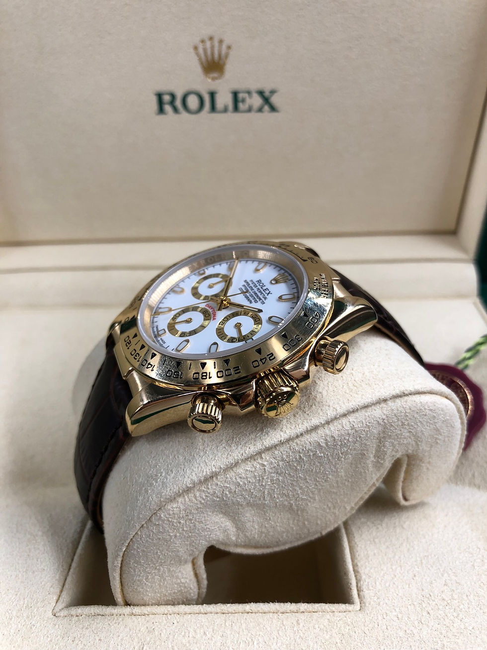 Miniatura: KIT R. DAYTONA COURO +CAIXA R. COM DOCUMENTOS