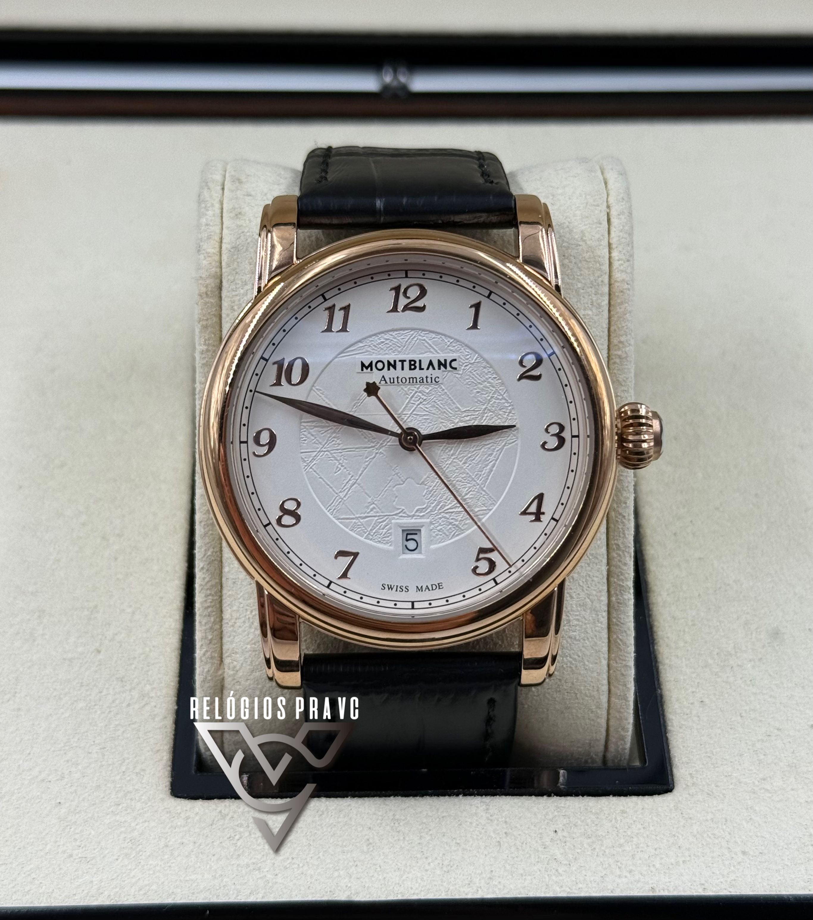 MONTBLANC AUTOMÁTICO