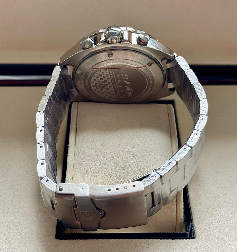 Miniatura: TAG HEUER FORMULA 1 – RÉPLICA PRIMEIRA LINHA