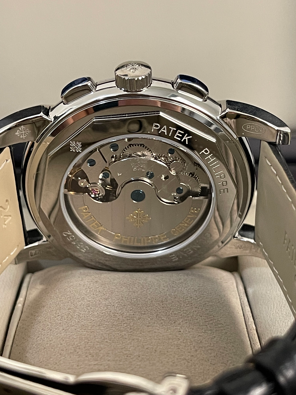 Miniatura: PATEK PHILIPPE GENEVE