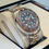 Miniatura: ROLEX GMT TIGER IRON DIAL 2025 MISTO