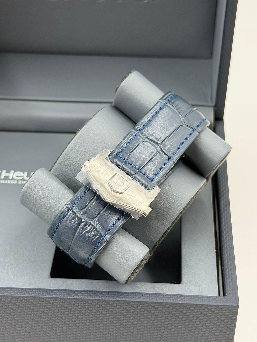 Miniatura: Kit Tag Heuer Monaco + Caixa Com Manuais