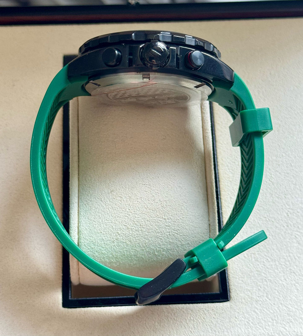 Miniatura: TAG HEUER F1 FORMULA 1 GREEN - RÉPLICA PREMIUM