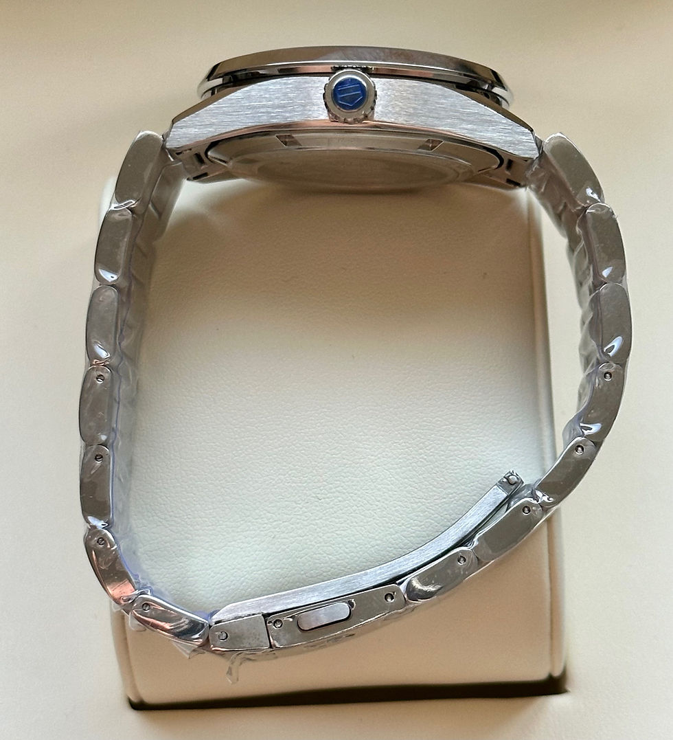 Miniatura: TAG HEUER CALIBRE 5 AZUL
