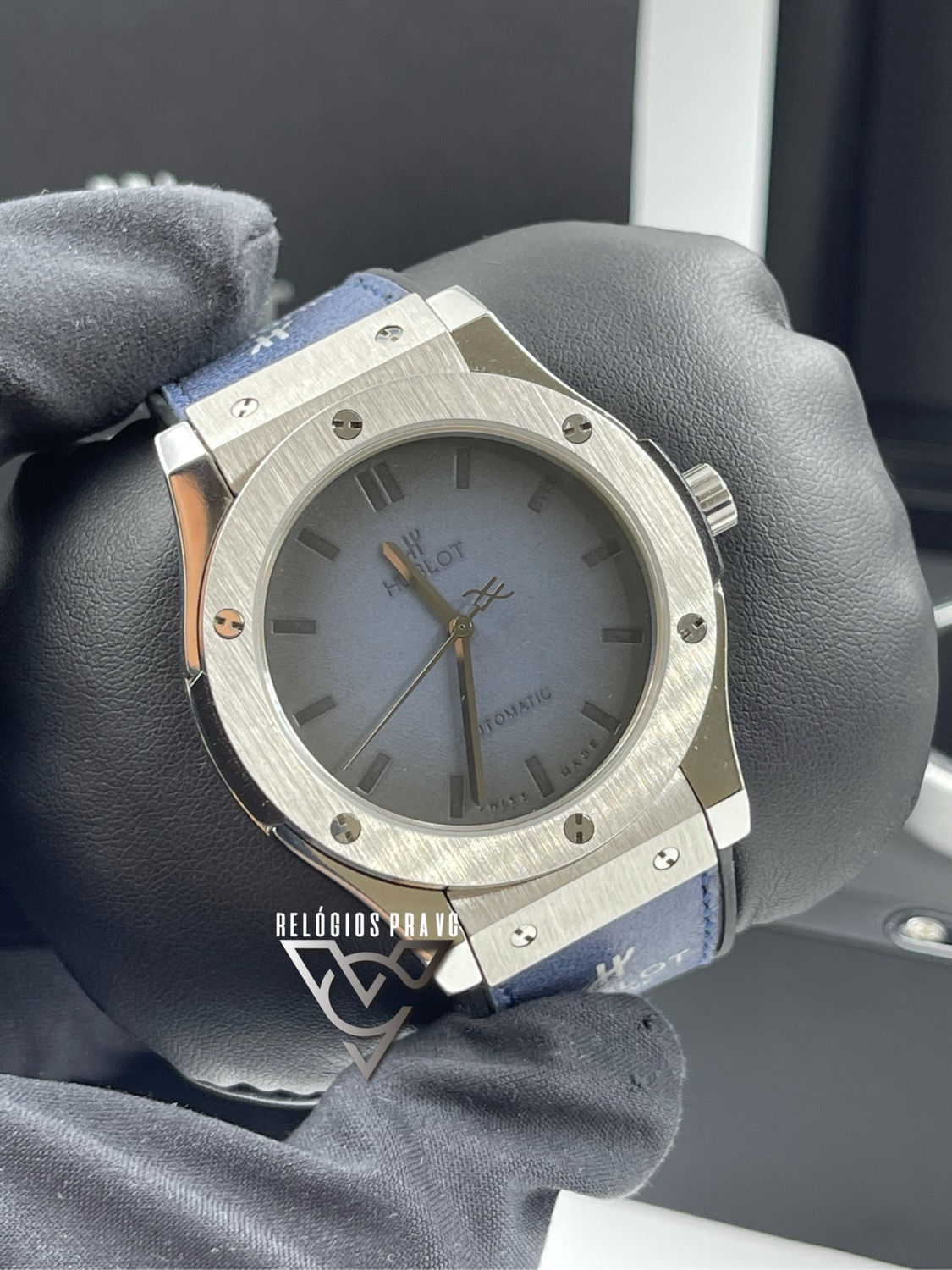 KIT H. CLASSIC FUSION + CAIXA COM MANUAL