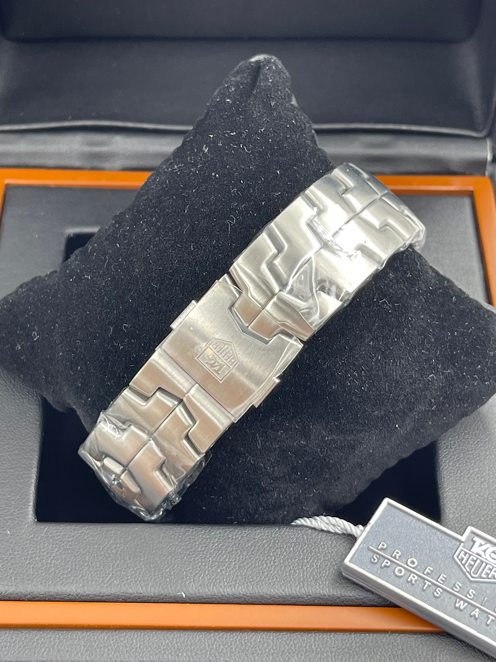 Miniatura: KIT TAG HEUER EDIÇÃO ESPECIAL SENNA + CAIXA COM MANUAIS