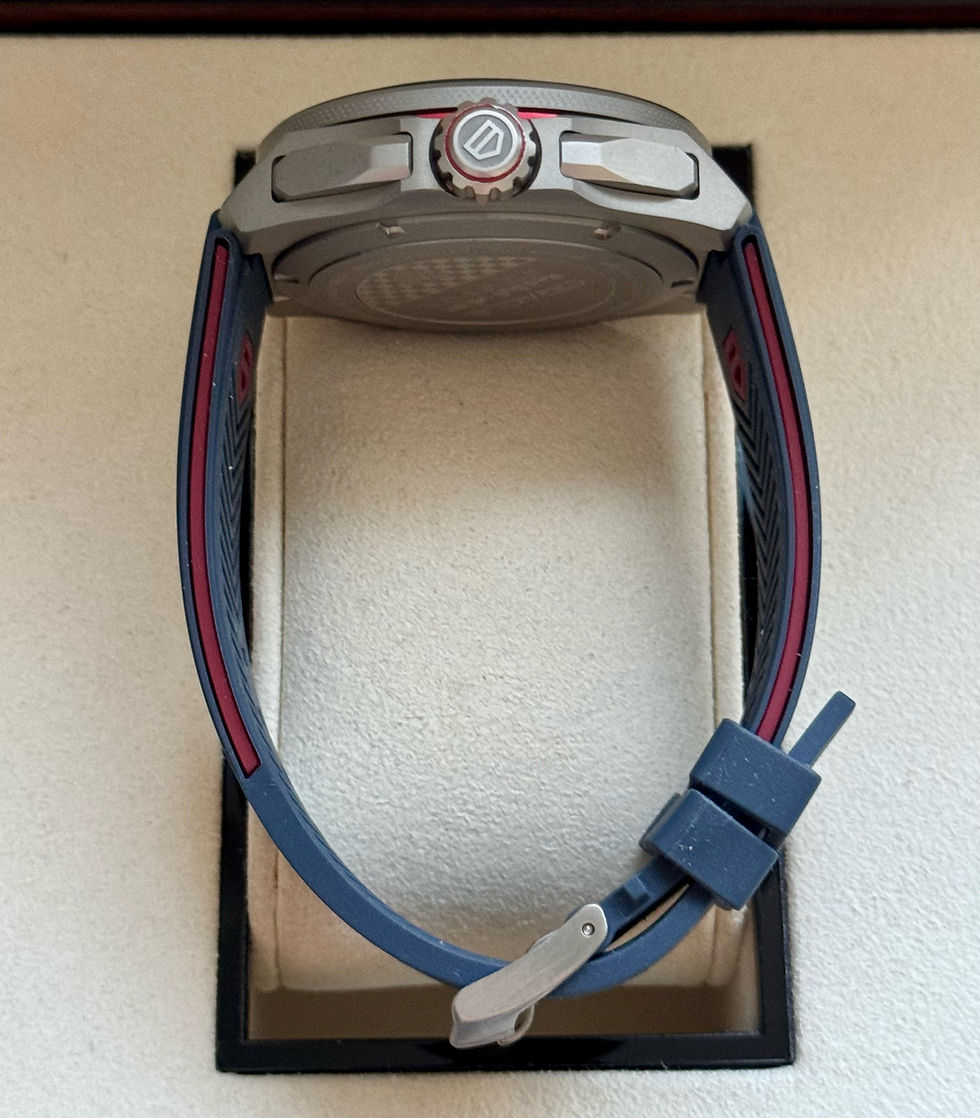 Miniatura: TAG HEUER  FORMULA 1 ORACLE BLUE BULL