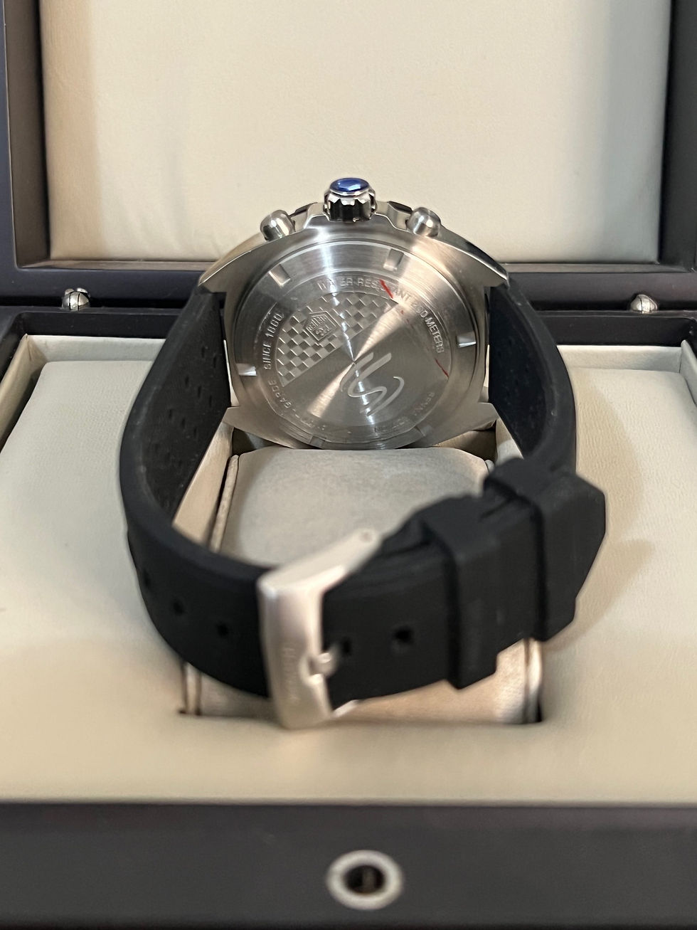 Miniatura: TAG HEUER ED. ESPECIAL AMG