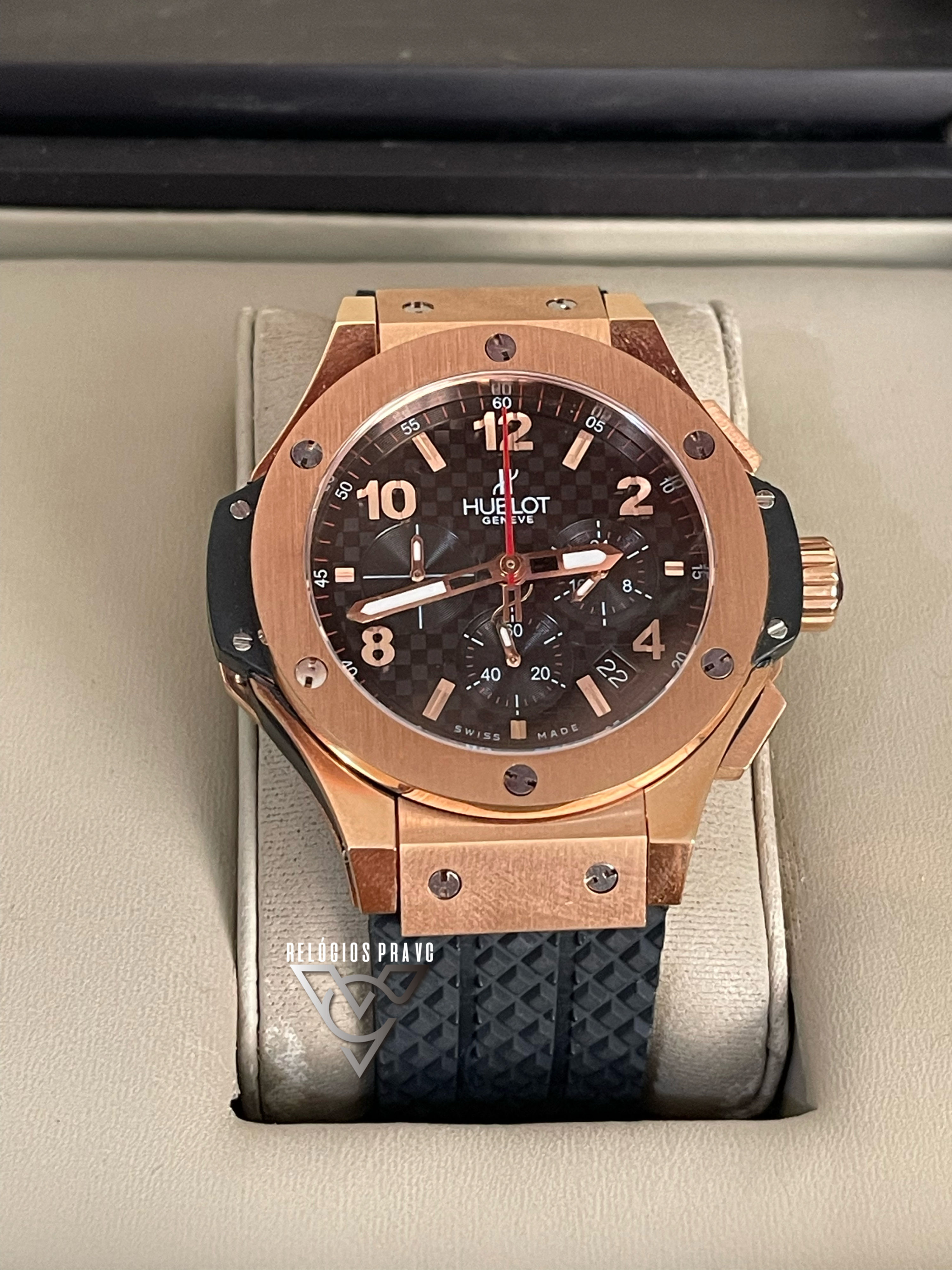 HUBLOT TUIGA ROSE