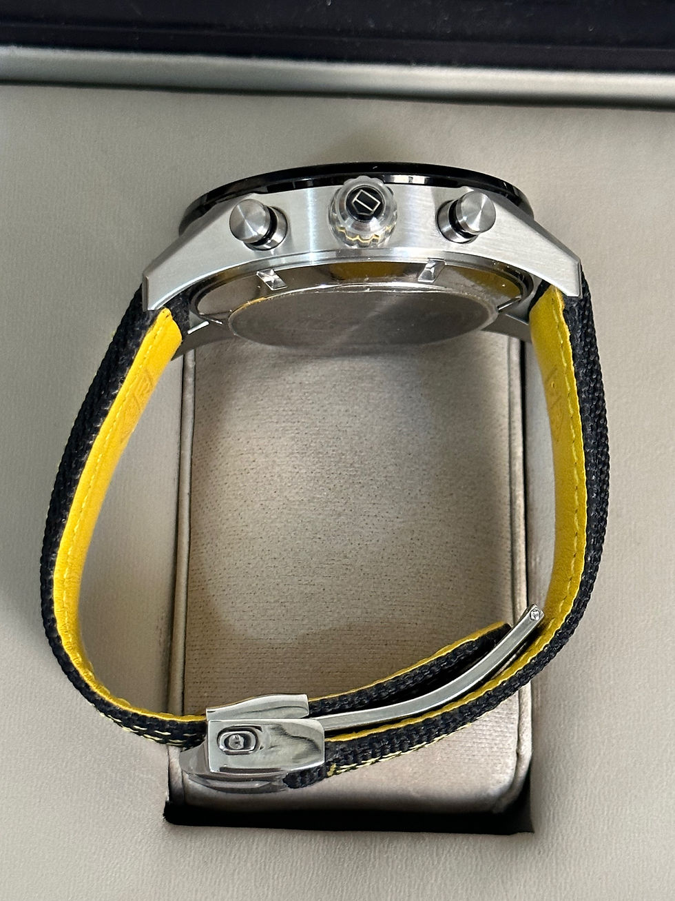Miniatura: TAG HEUER PORSHE