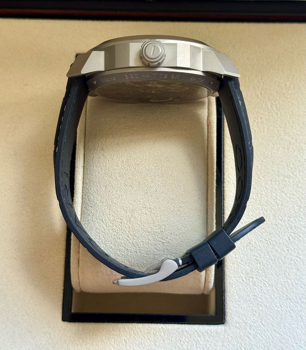 Miniatura: BVLGARI OCTO ROMA – RÉPLICA PRIMEIRA LINHA