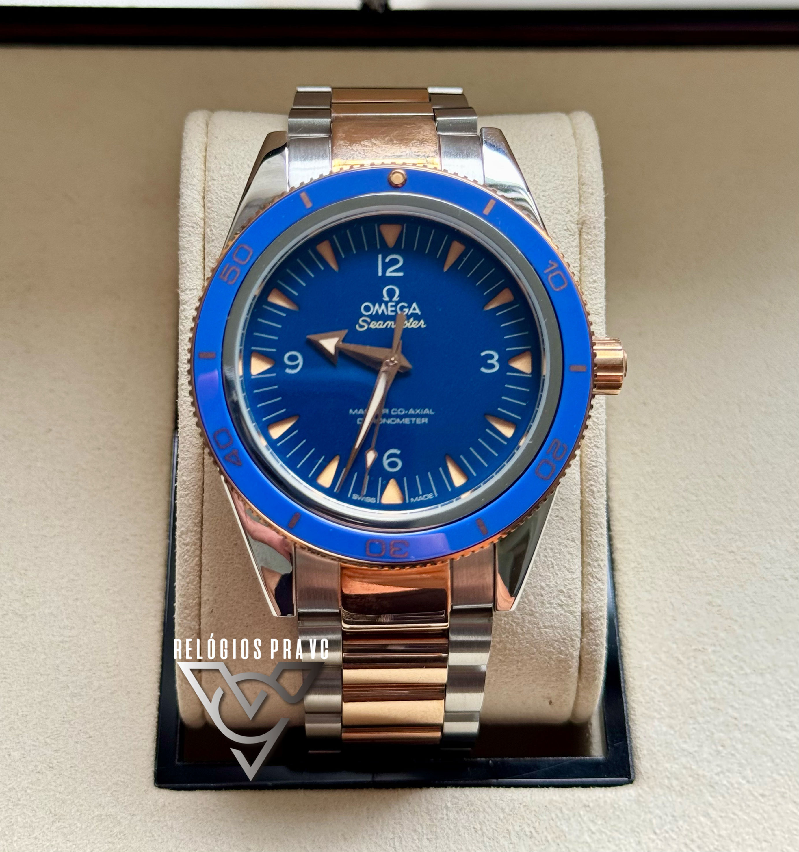 OMEGA SEAMASTER