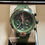Miniatura: TAG HEUER PORSCHE VERDE