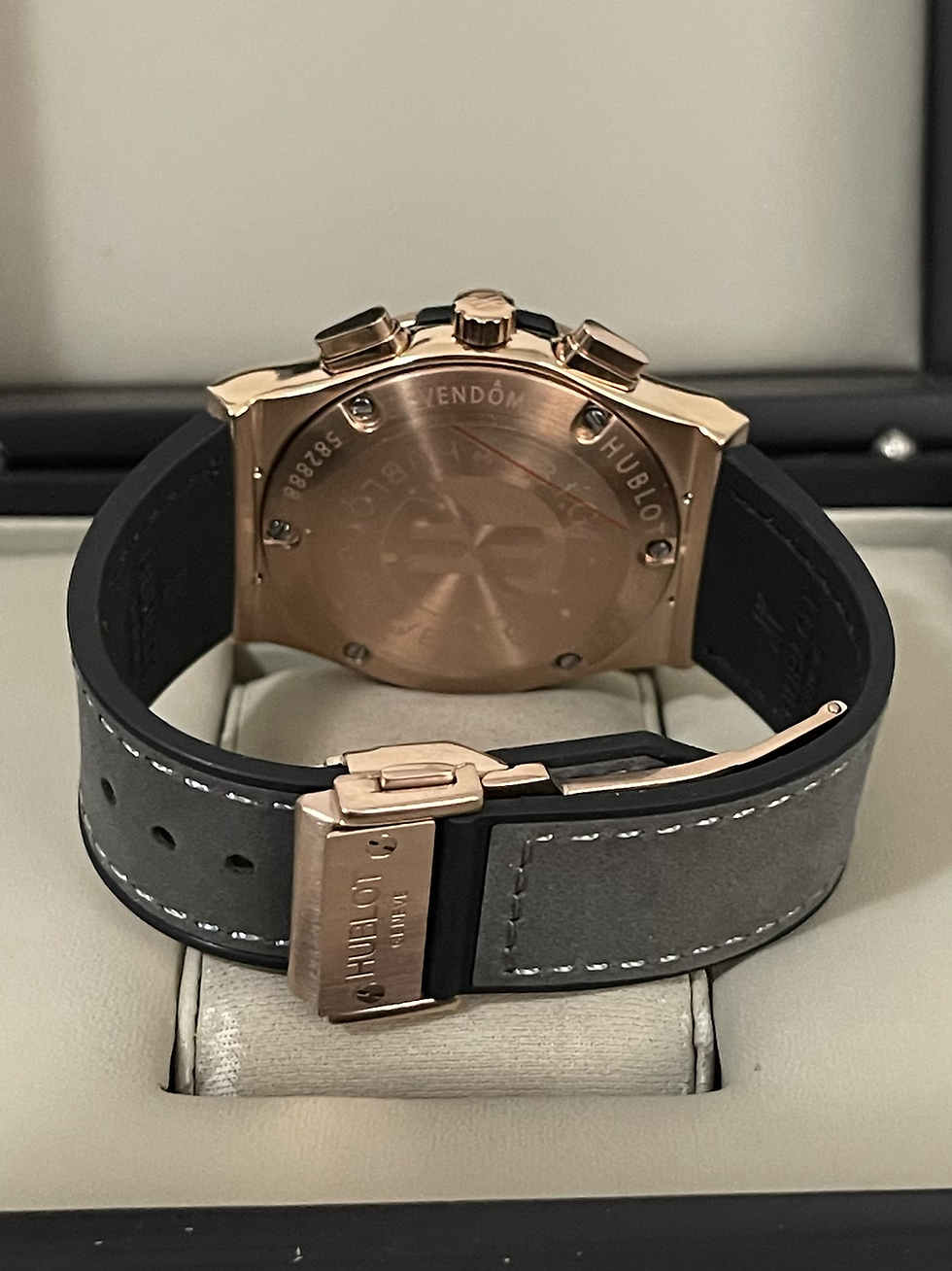 Miniatura: HUBLOT CLASSIC FUSION
