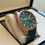 Miniatura: IWC SCHAFFHAUSEN TOP GUN ROSE VERDE