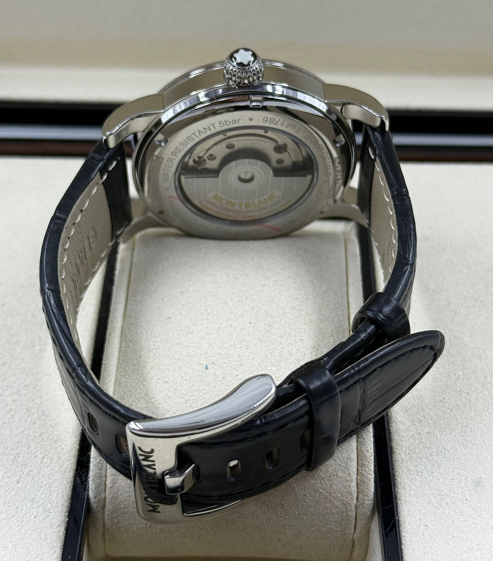 Miniatura: Montblanc Automático