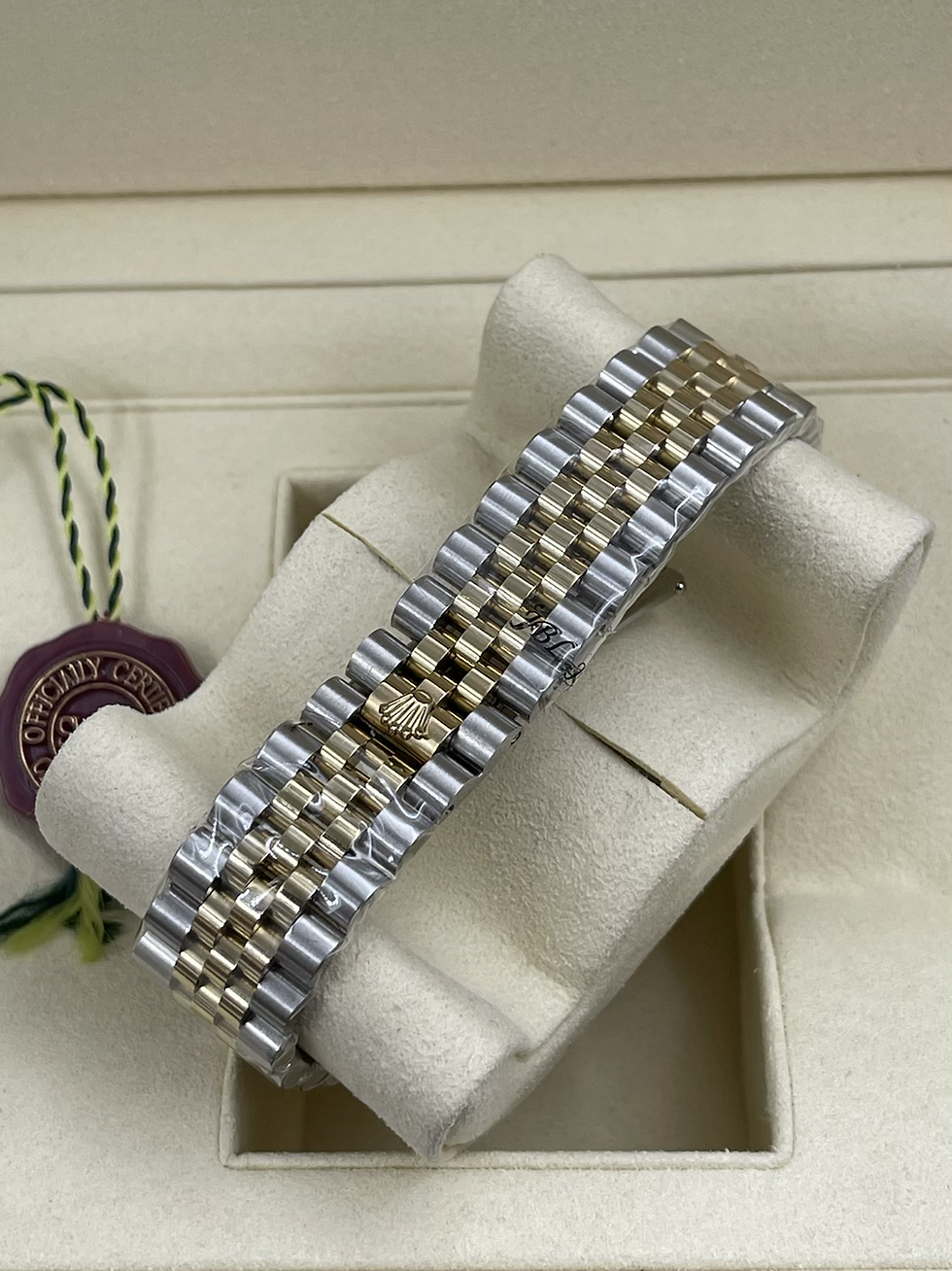 Miniatura: KIT R. DATEJUST MISTO JUBILEU +CAIXA R. COM DOCUMENTOS