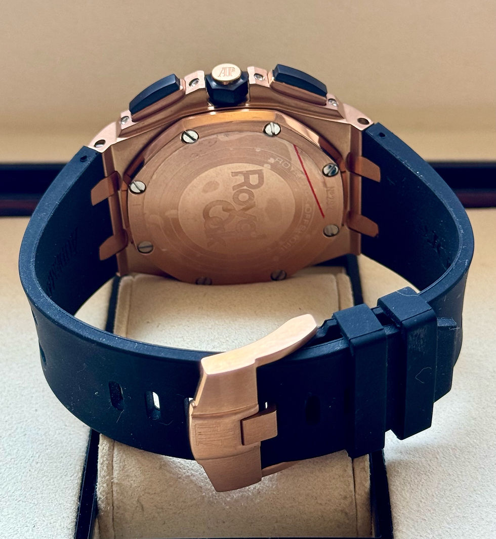 Miniatura: AUDEMARS PIGUET ROYAL OAK