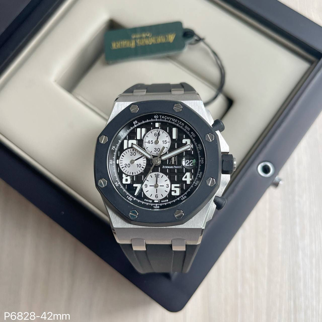 AUDEMARS PIGUET ETA ROYAL OAK P6828
