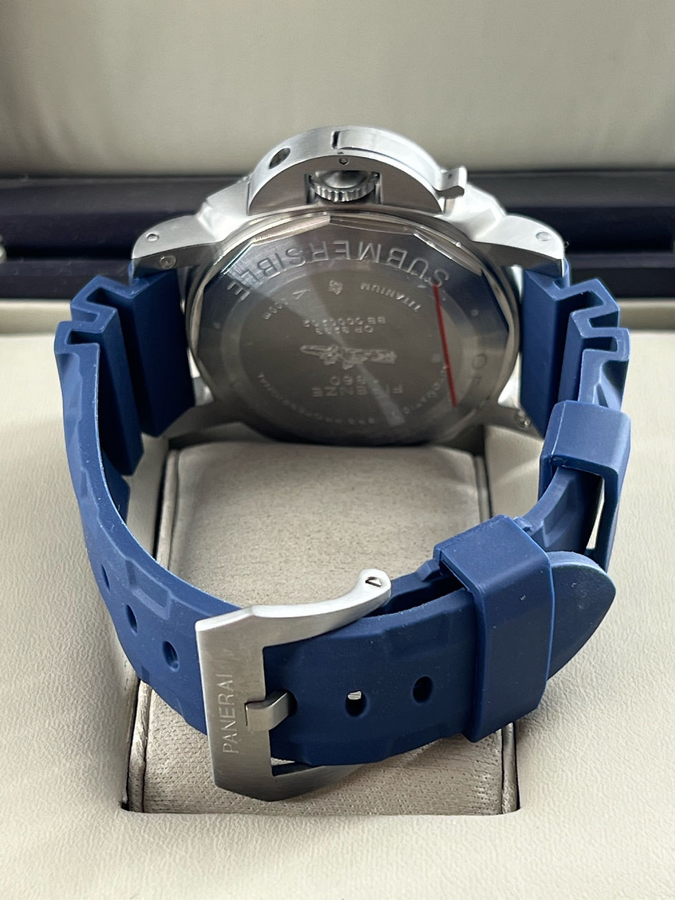 Miniatura: PANERAI LUMINOR SUBMERSIBLE