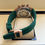 Miniatura: IWC SCHAFFHAUSEN TOP GUN ROSE VERDE