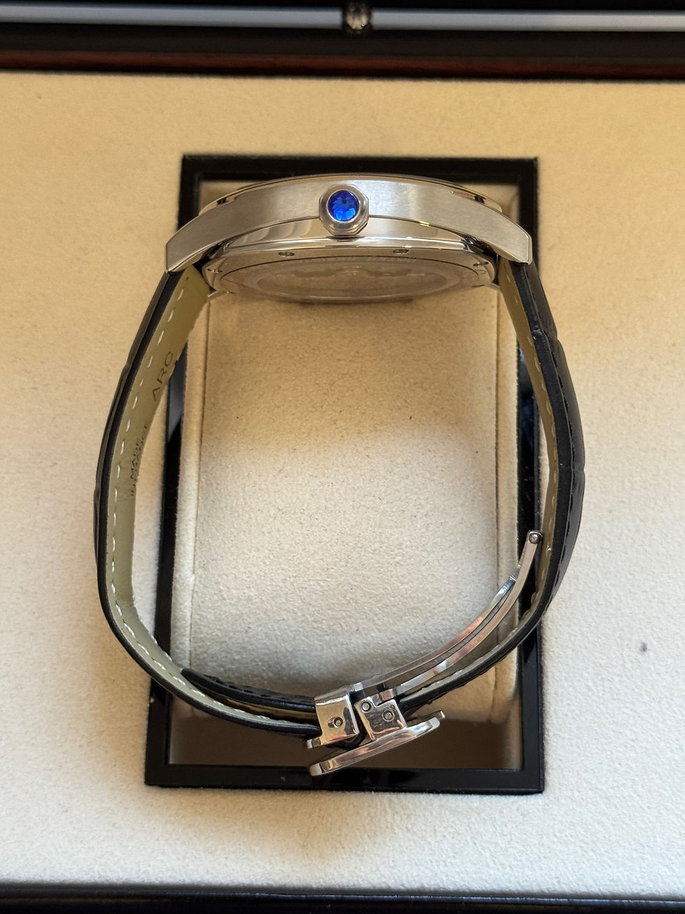 Miniatura: CARTIER DRIVE PRATA