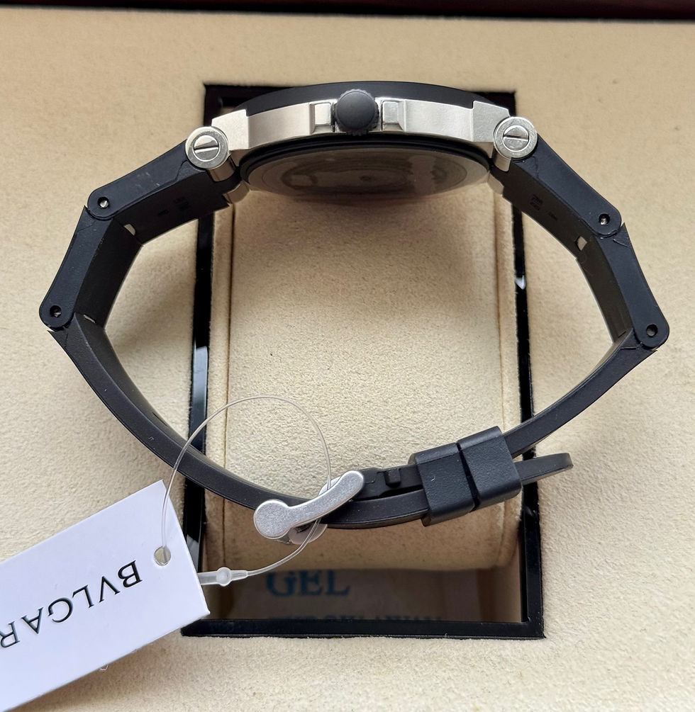 Miniatura: BVLGARI ALUMINIUM 40MM
