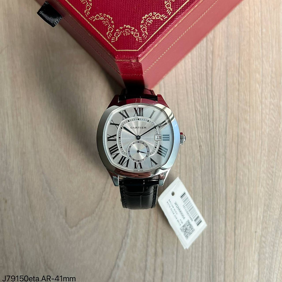 CARTIER DRIVE ETA J79150.AR