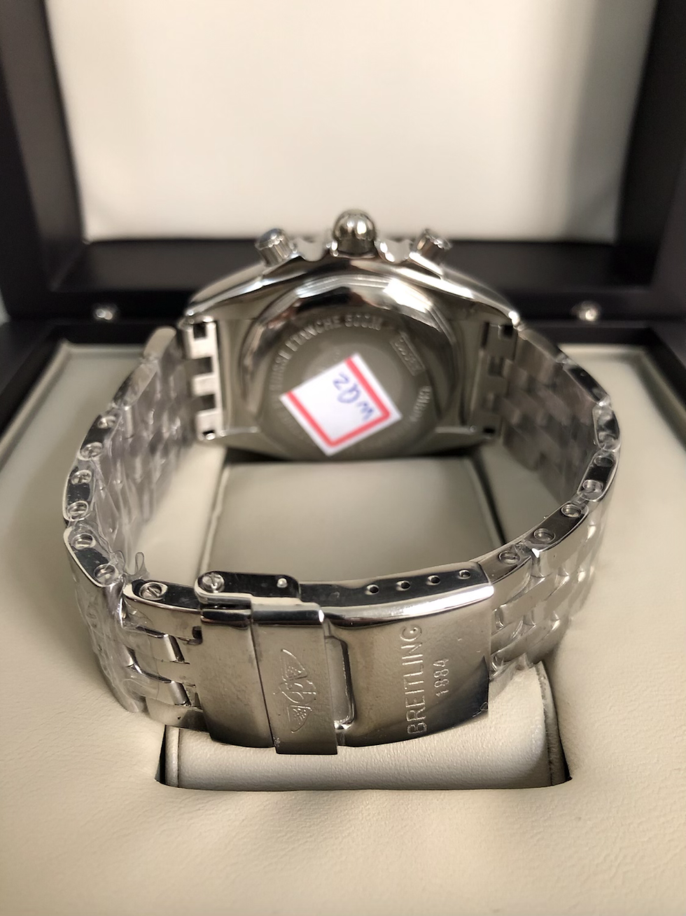 Miniatura: BREITLING 1884