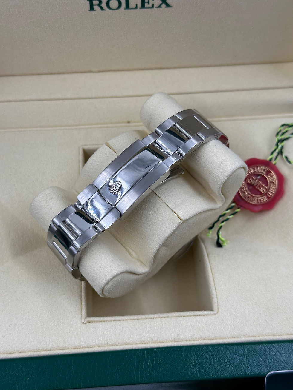 Miniatura: KIT ROLEX SKY-DWELLER +CAIXA R. COM DOCUMENTOS