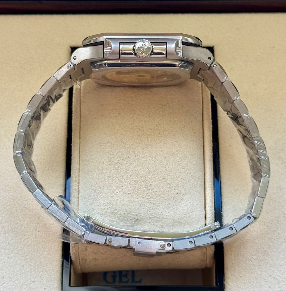 Miniatura: PATEK PHILIPPE CUBITUS GREEN